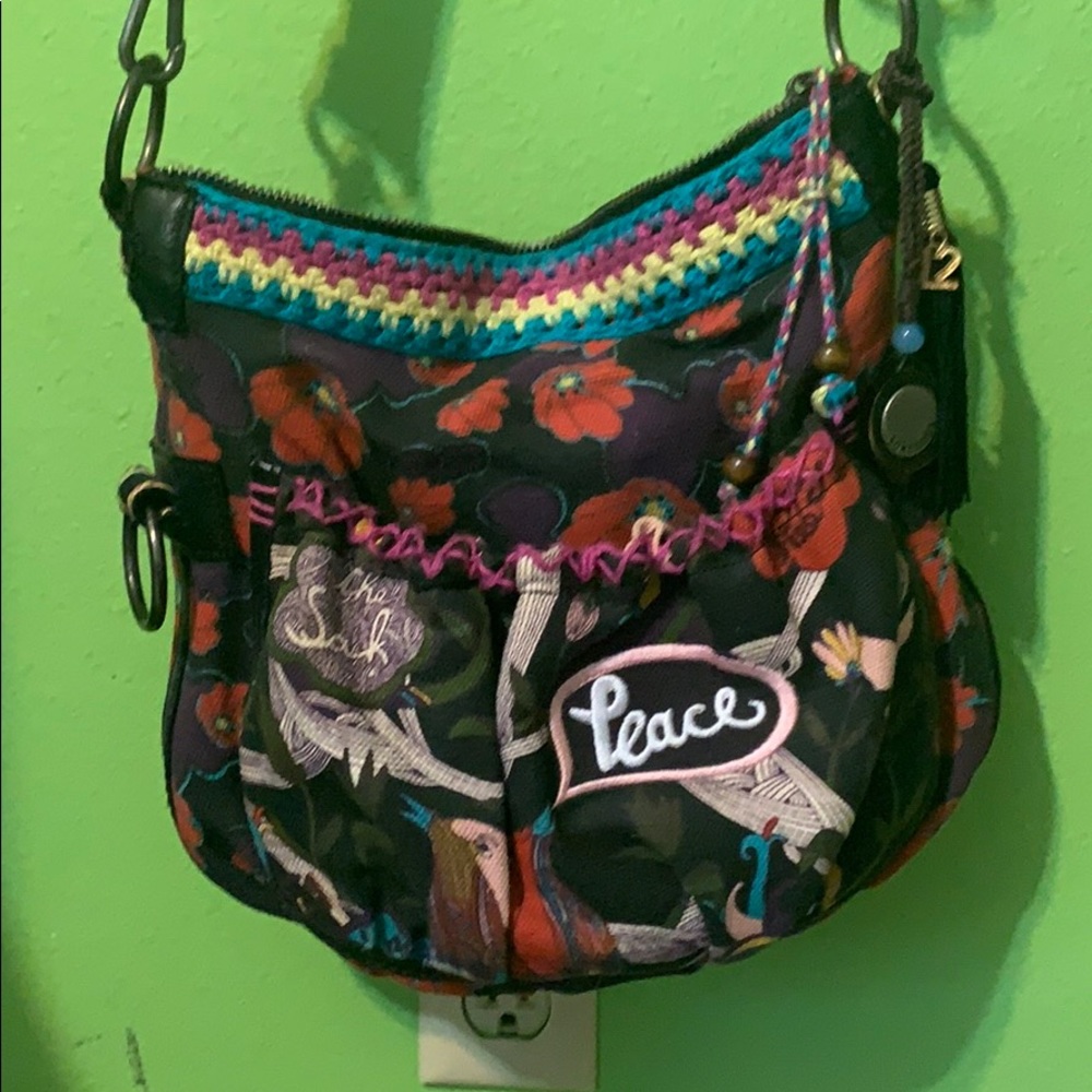 Sakroots like new satchel